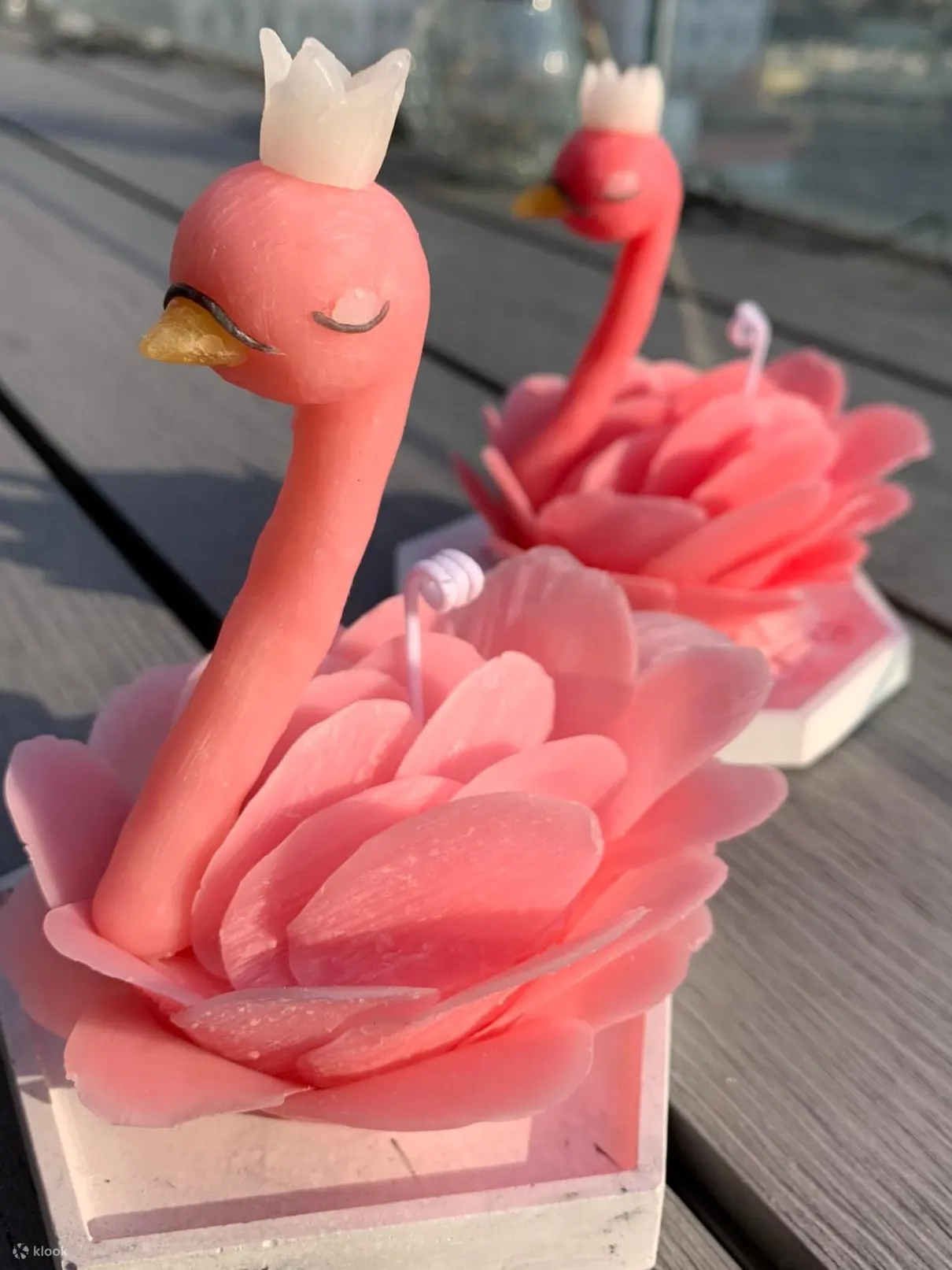 【独家优惠】Peaceful Candles - 手工香薰蜡烛工作坊